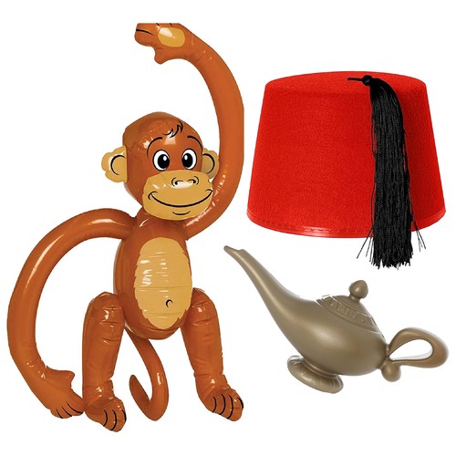 Aladin kostüm magische lampe - kostÜm,