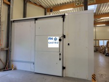 Tiefkühlzelle Tiefkühlhaus Rivacold 