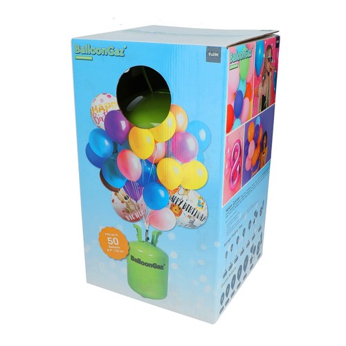 Heliumflasche ballongas helium - heliumflasche,