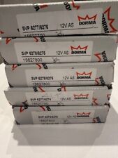 Dorma SVP 6277 / 6276 / 6278