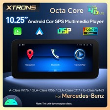 XTRONS 10,25" Android 14