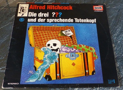 Die drei fragezeichen und - die,