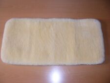 BABY Lammfell-Einlage für Kinderwagen, Wiege oder Schlitten