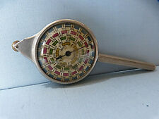 Alter Landkartenmesser