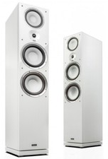 MAGNAT Quantum 759 High End Stand Lautsprecher Weiß Paar ++ UVP 2598 € ++