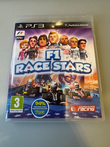 Race stars ps3 pal - stars, sehr