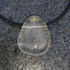 Girasol Anhänger gebohrt Band