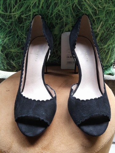 High heels neu schwarz - high,