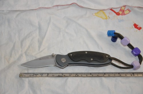 Böker magnum messer - messer, +#+