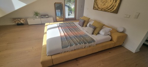 Bonaldo bett squaring - bonaldo,