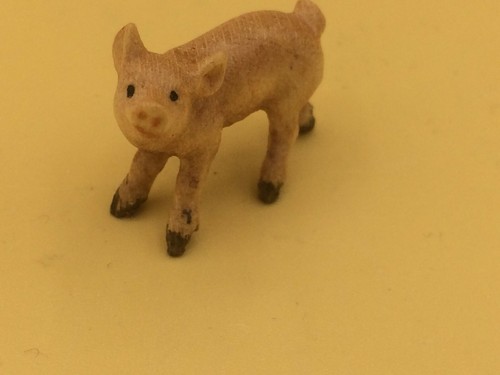 Kostner holz krippenfigur - holz,