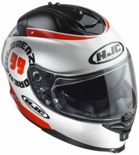 HJC IS17 Angel Lorenzo 99 mit