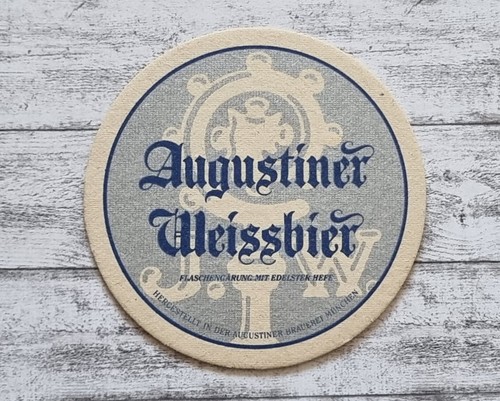 Augustiner weissbier brauerei - augustiner,