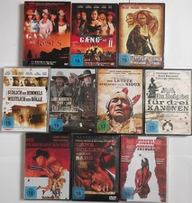 10x Wilder Westen - Western