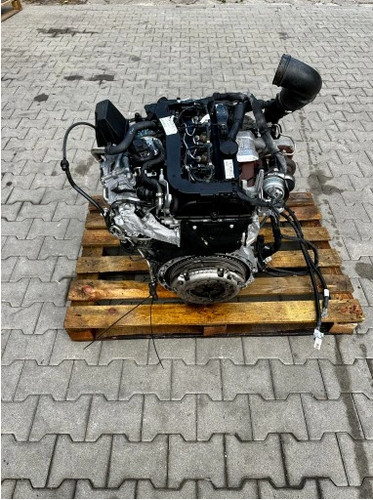 Gebrauchter motor engine 2 - gebrauchter,