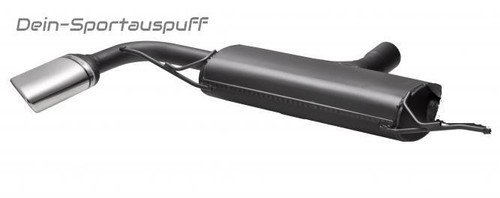 Ulter sportauspuff audi 8j - audi,