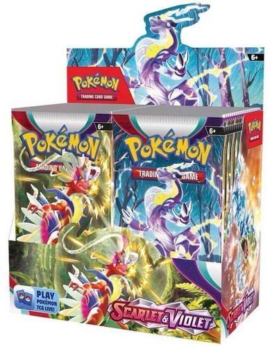 Pokémon scarlet violet - -,