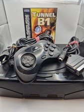 Sega Saturn Konsole Pal +