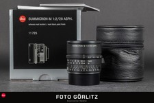 Leica M 28mm 2.0 asph. 6bit