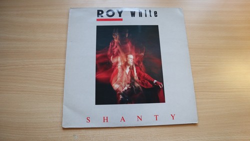 Vinyl roy white - vinyl,