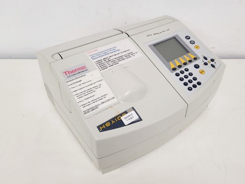 Thermo helios gamma - helios, uv-vis
