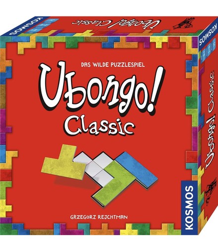 Ubongo classic - ubongo!,
