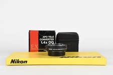 Sigma APO Tele Converter 1.4X EX Nikon
