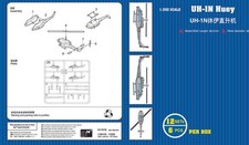 # Trumpeter 1:350 6268 UH-1N