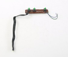 original Platine Taster  Ready Repeat Size JVC QL-Y5F Plattenspieler