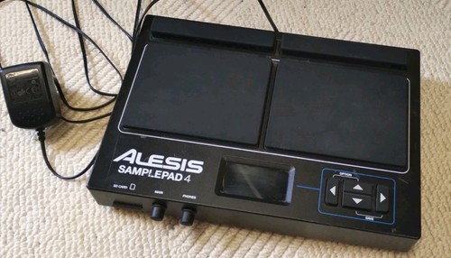 Alesis sample pad - alesis,
