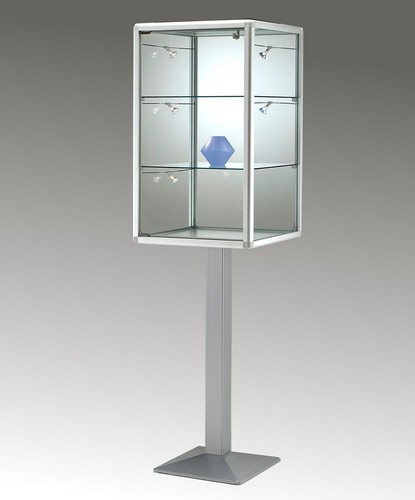 Große schmuck vitrine - große,