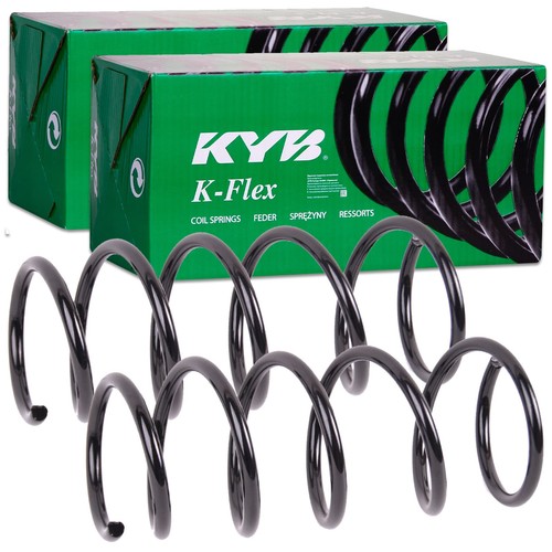 Kyb flex fahrwerksfedern - 2x,