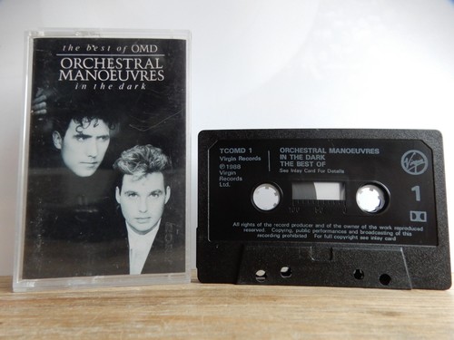 Omd orchestral manoeuvres - omd, in