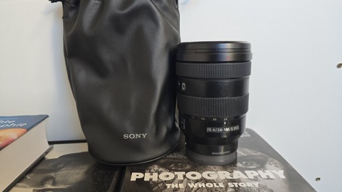 Sony 105mm 4 - sony, 24-105mm