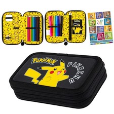 Pokemon Federmappe 2-Fach