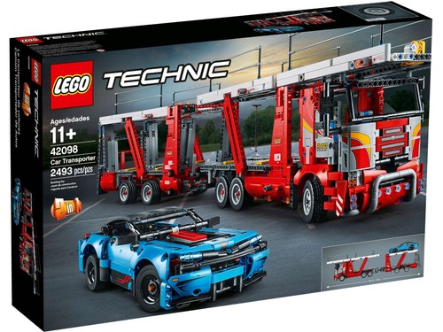 Lego 42098 technic - lego,