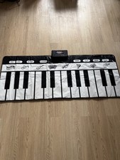 Keyboard playmat klaviermatte - keyboard,