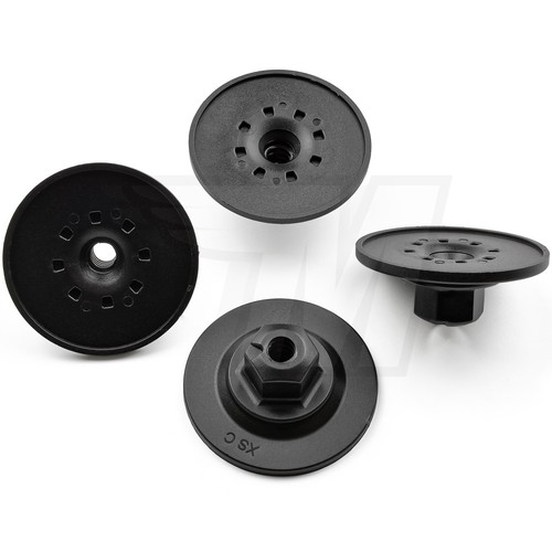 10x verkleidung befestigungs - 10x,