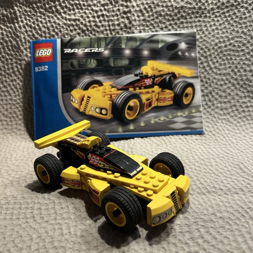 Lego 8382 racer - lego,