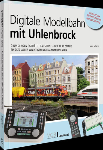 Digitale modellbahn mit - modellbahn,