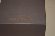 BAUME & MERCIER HAMPTON CITY HERREN UHR 46MM AUTOMATIK 65430 ARMBANDUHR BM023