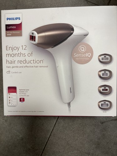 Philips lumea ipl - ipl, 8000