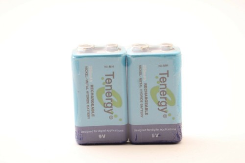 Tenergy 9v - x, tenergy®