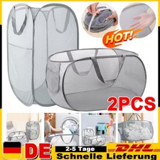 2× Wäschekorb Wäschesack