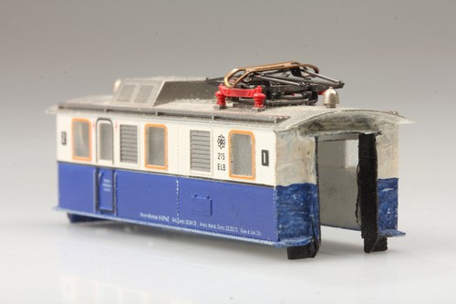 Fleischmann 7969 - 10,