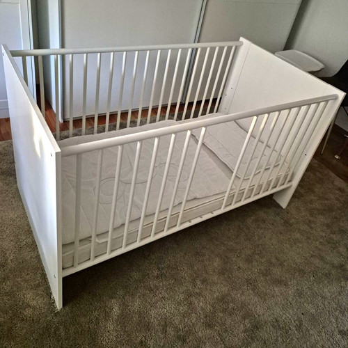 Babybett gitterbett juniorbett - babybett,