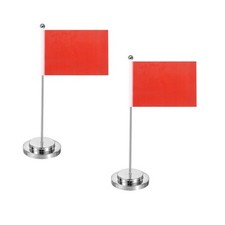 2 Stück Flaggenständer Mini