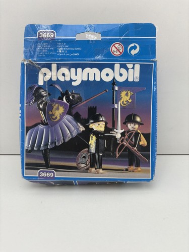 Playmobil mit ritter knights - mit,