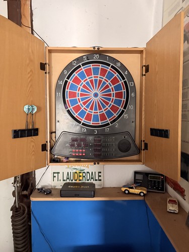 Dartspiel elektronisch