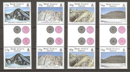 Britische antarktis bat - britische,